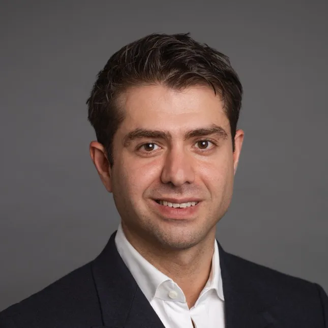 Portrait Deniz Levent Tulay