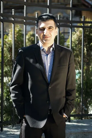Portrait Ersin Ulusu