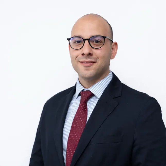 Portrait Ö. Giray Özay