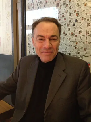 Portrait Mehmet Alper Teğmen
